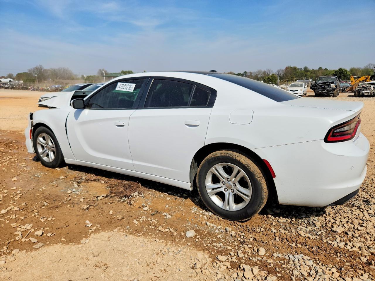 2019 Dodge Charger Sxt - Фото 2