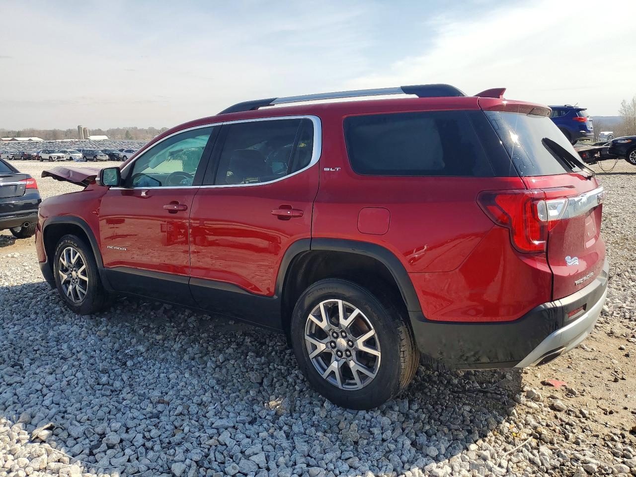 2020 GMC Acadia Slt - Фото 2