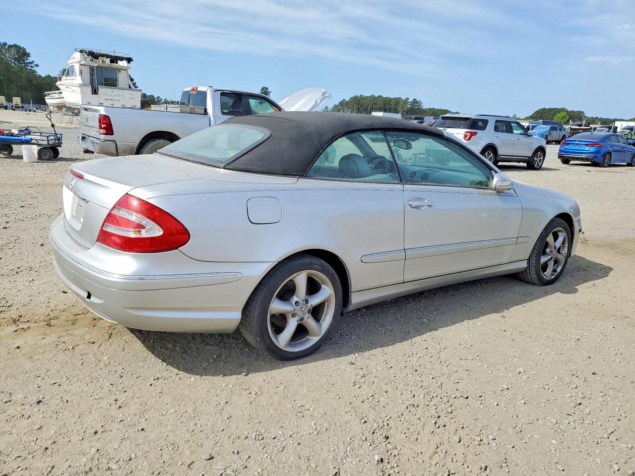2005 Mercedes-Benz Clk 320 - Фото 3