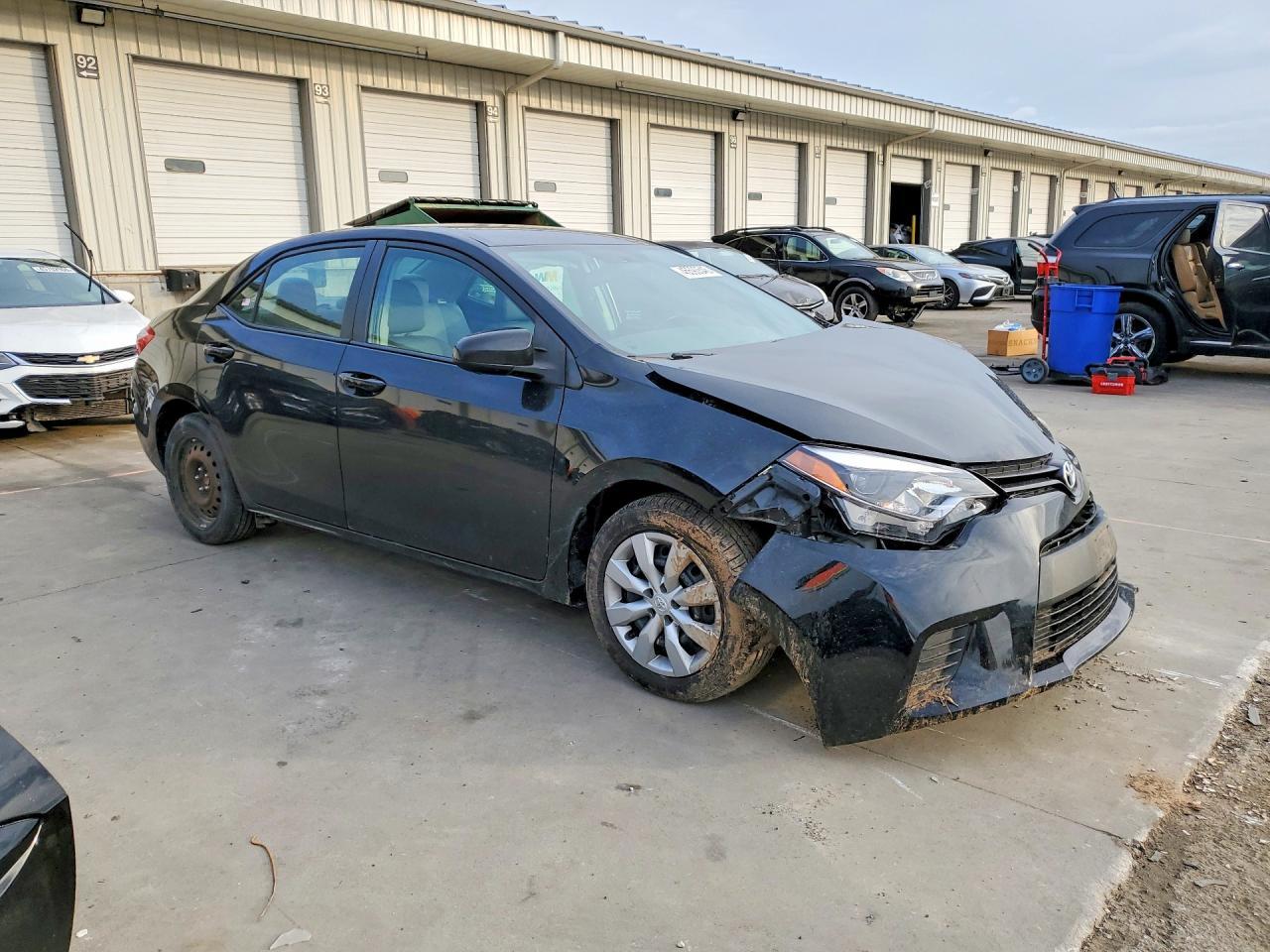 2014 Toyota Corolla - Фото 4