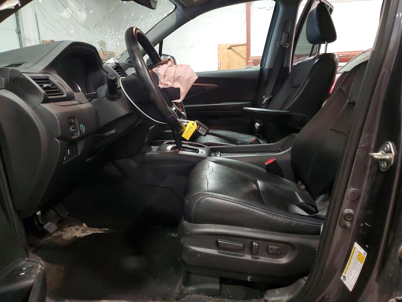 2020 Honda Pilot Exl - Фото 7