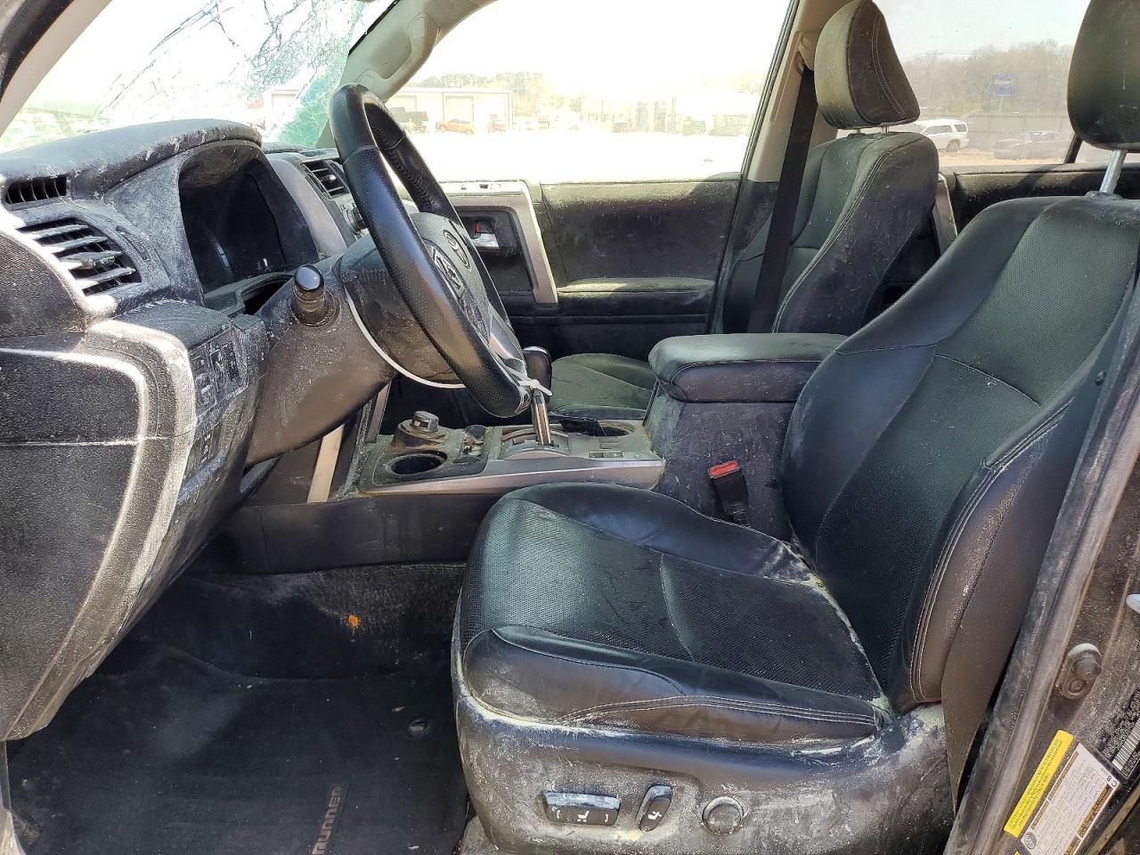 2018 Toyota 4Runner Limited - Image 7