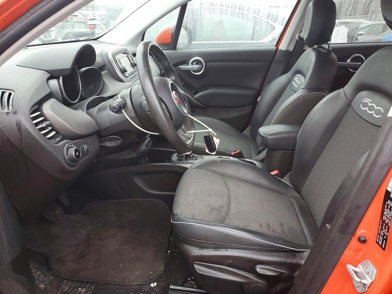 2016 Fiat 500X Trekking - Image 7