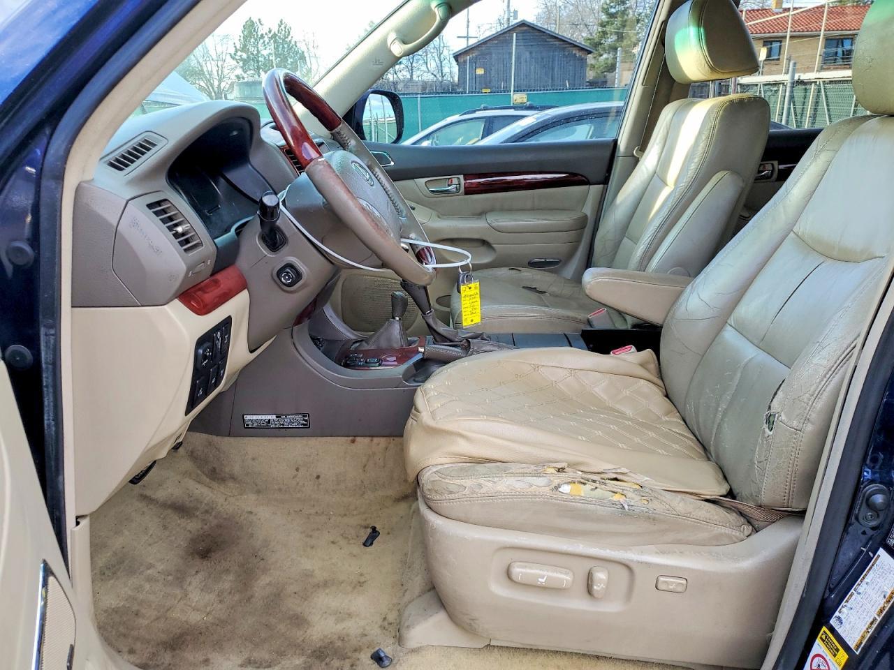 2009 Lexus Gx 470 Base - Image 7