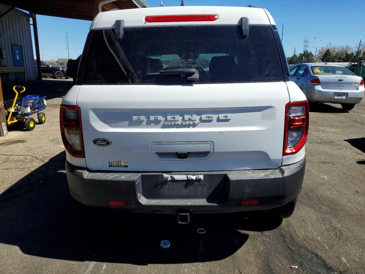 2022 Ford Bronco Sport Big Bend - Фото 6