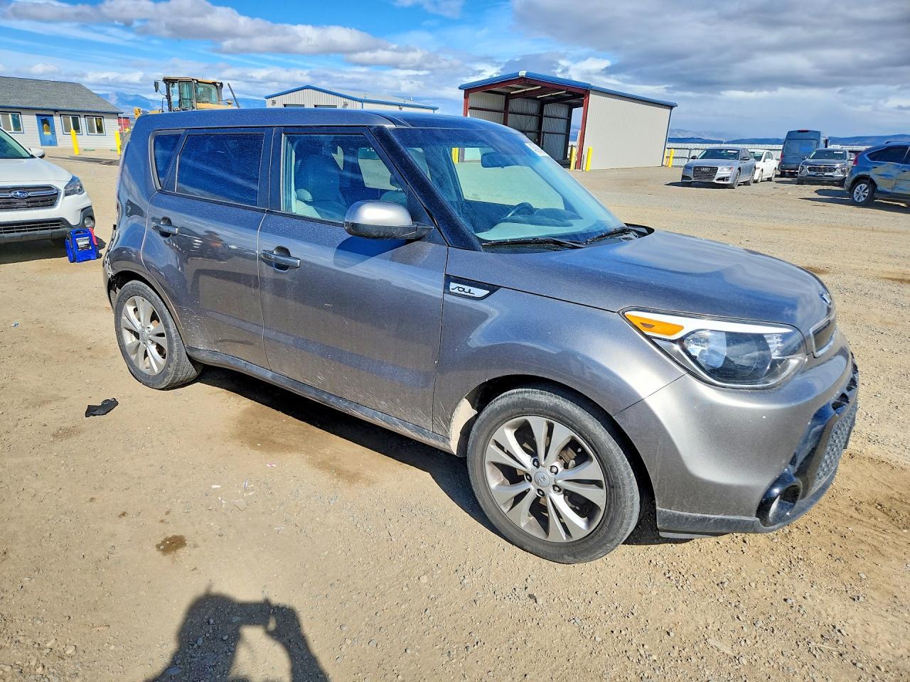 2016 Kia Soul + - Image 4