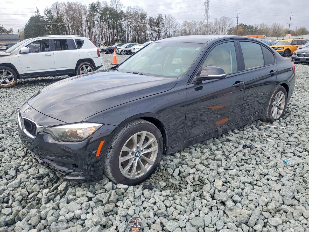 2016 BMW 320 I