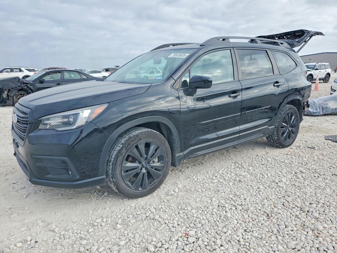 2022 Subaru Ascent