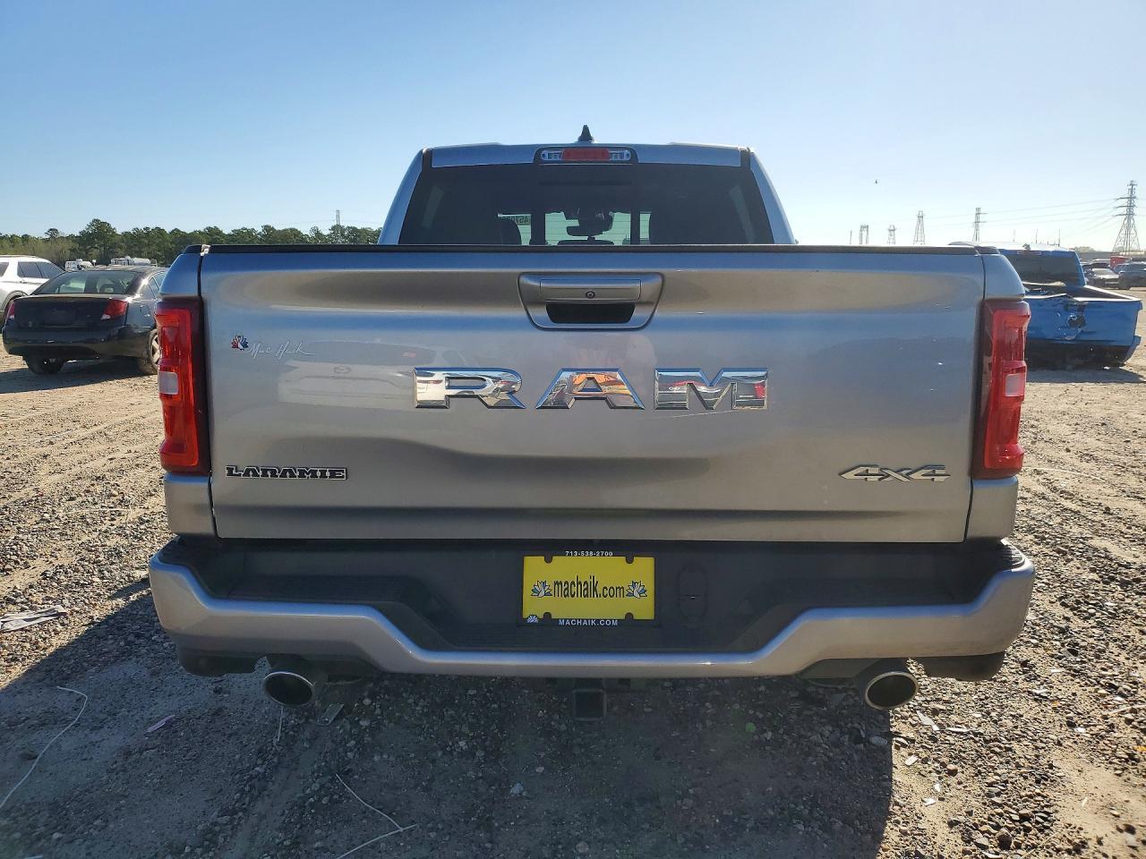 2025 Ram 1500 - Фото 6