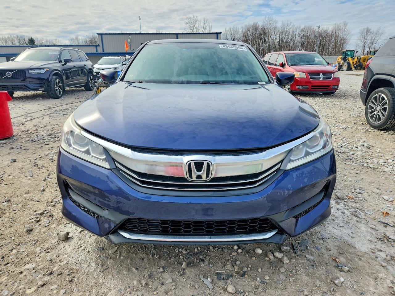 2016 Honda Accord Lx - Image 5