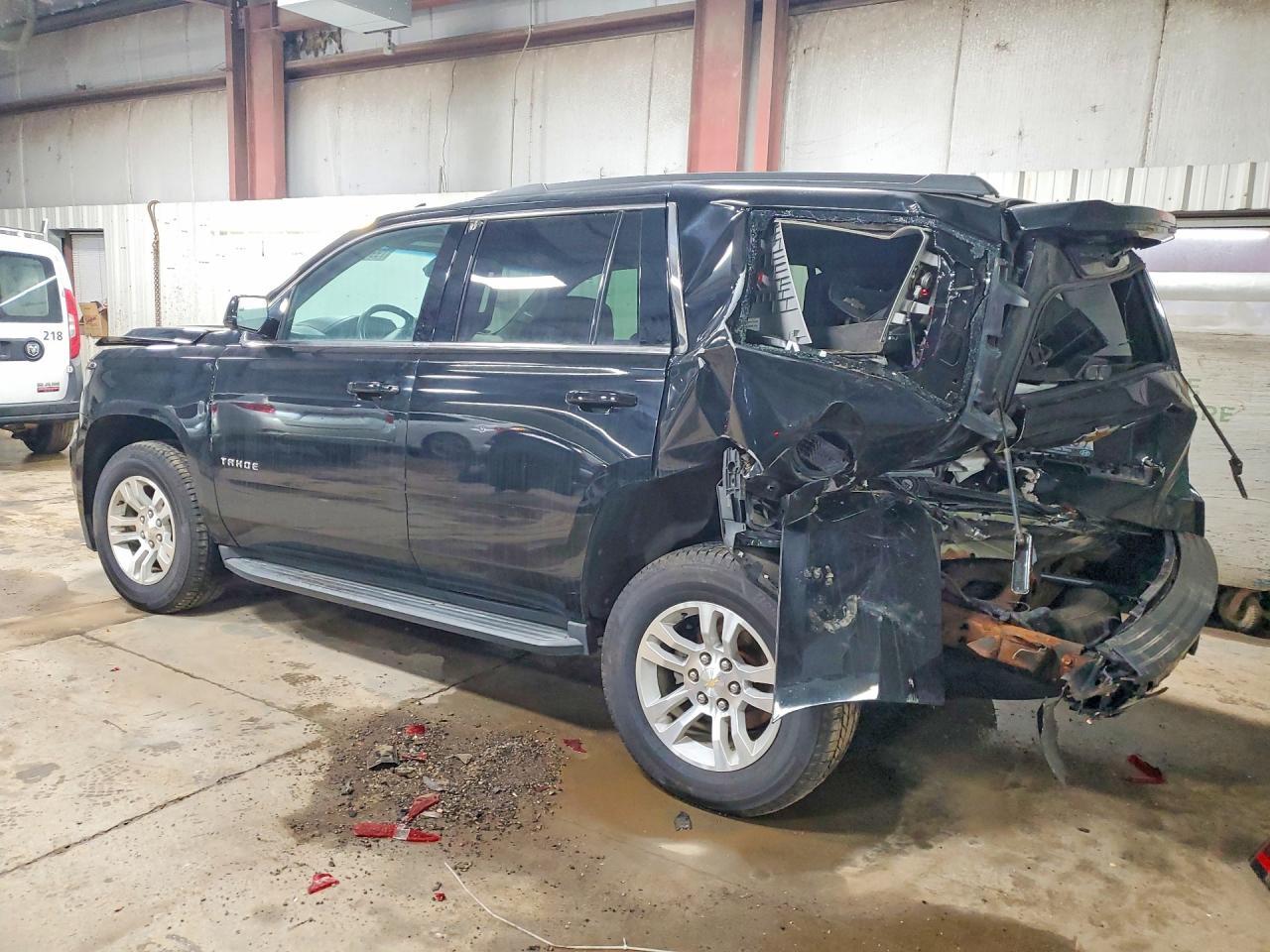 2016 Chevrolet Tahoe K1500 Lt - Image 2