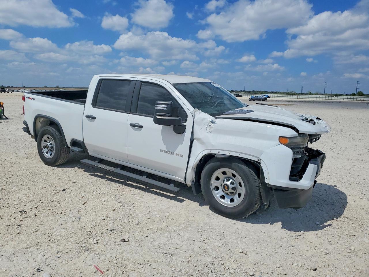 2023 Chevrolet Silverado K2500 Heavy Duty - Image 4