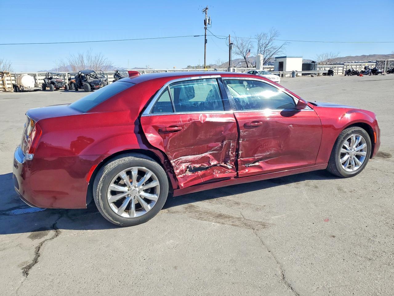 2016 Chrysler 300 Limited - Image 3