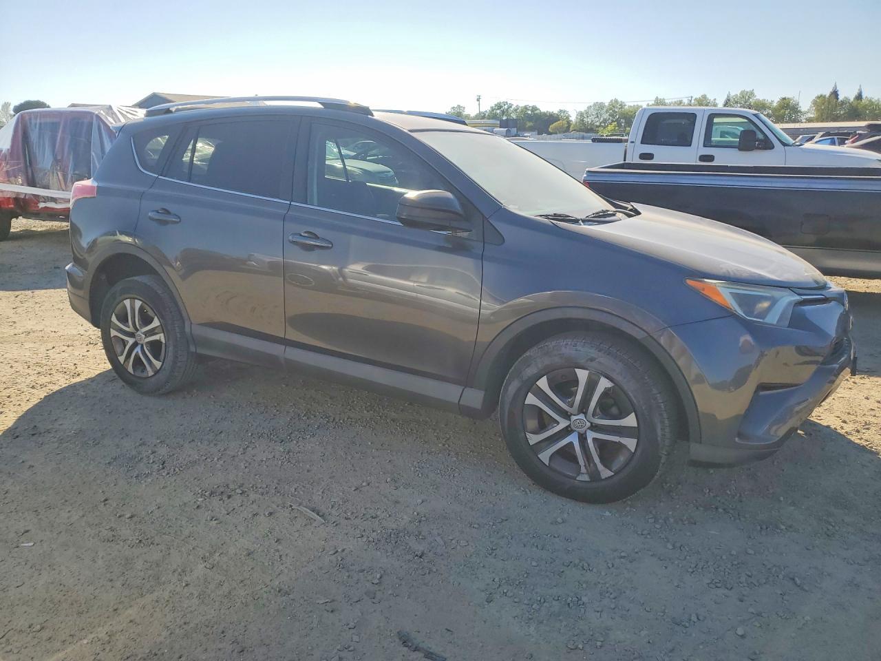2016 Toyota Rav4 Le - Фото 4
