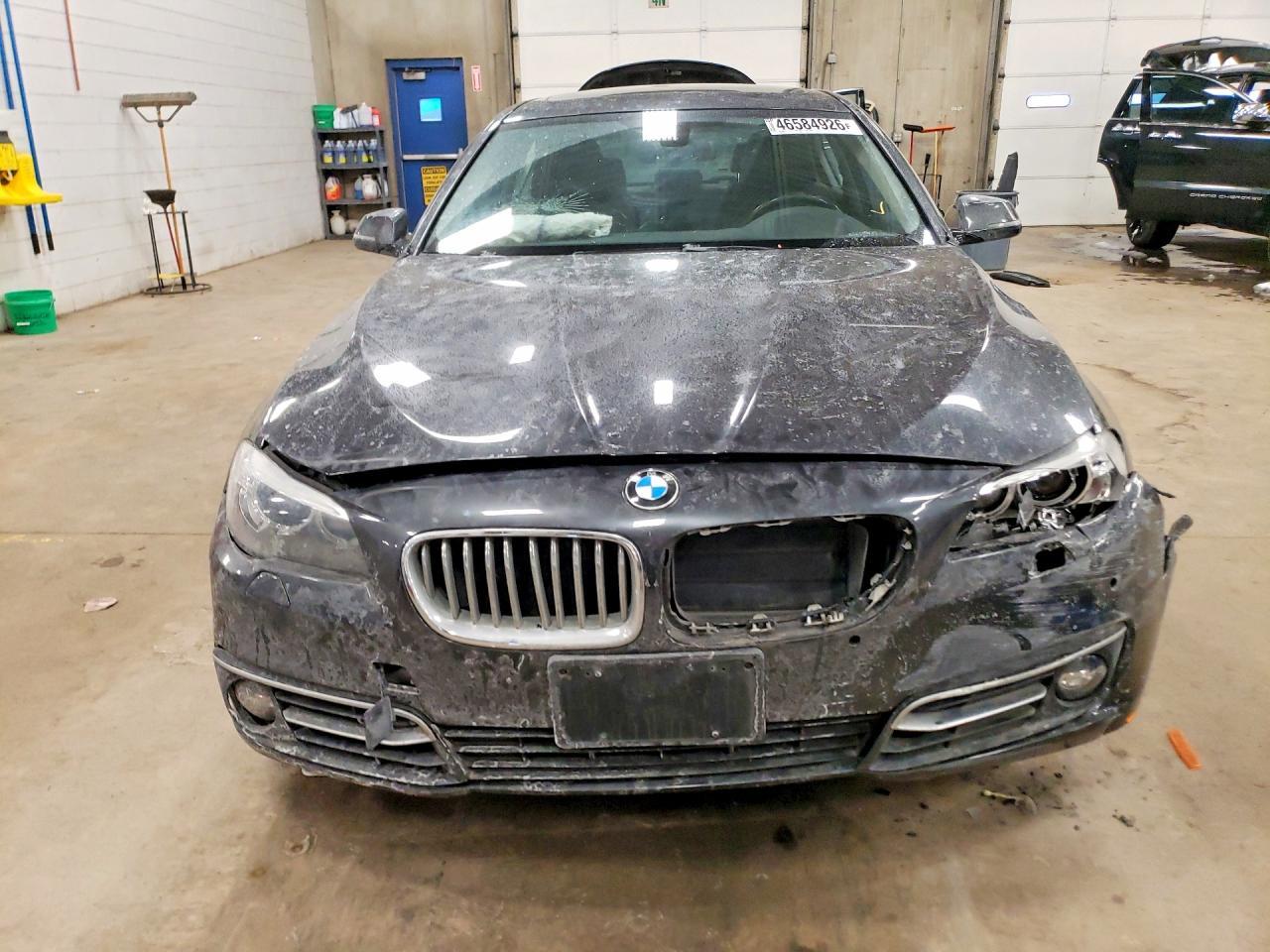 2014 BMW 535 Xi - Фото 5