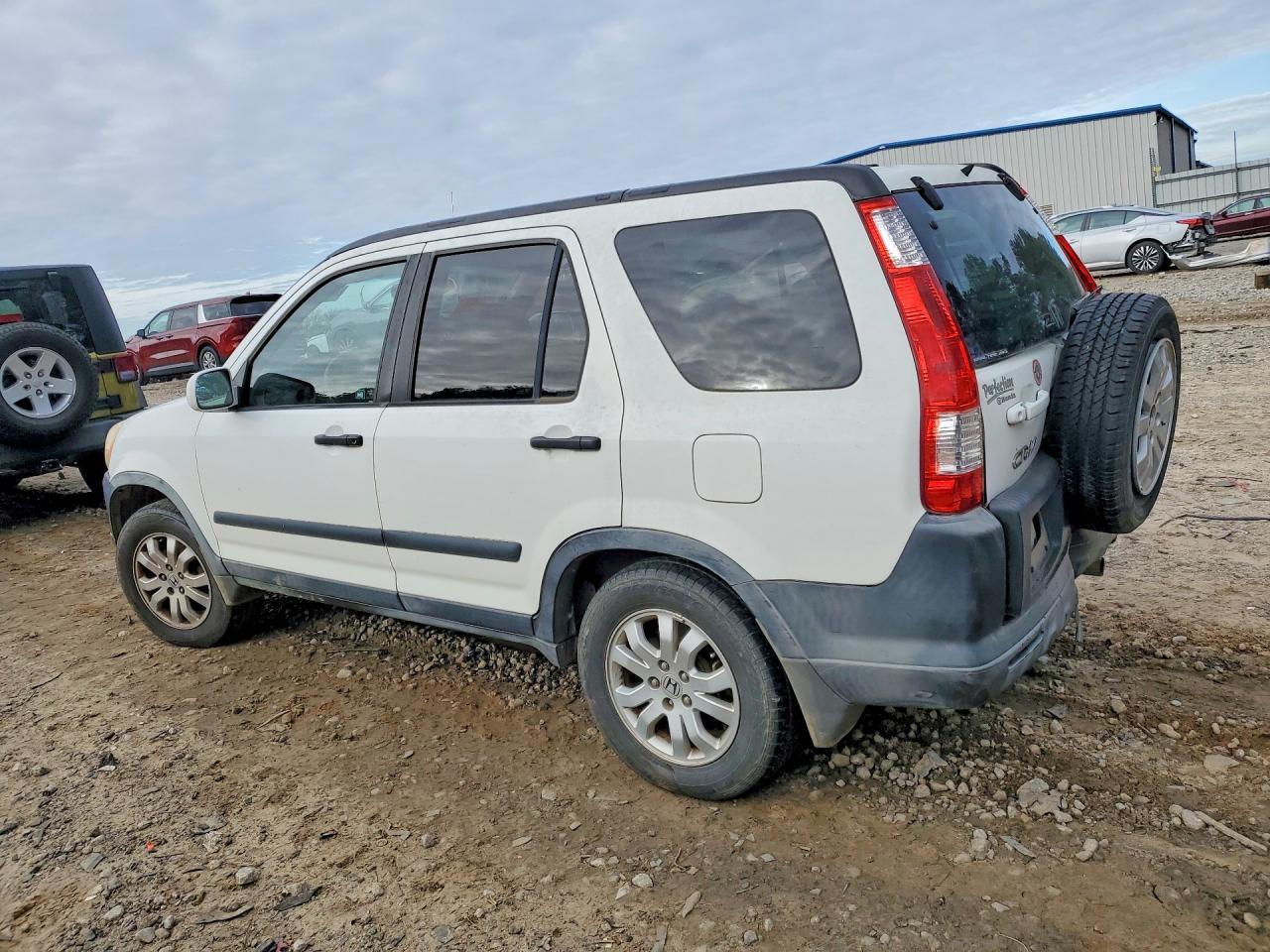 2005 Honda Cr-V Ex - Image 2