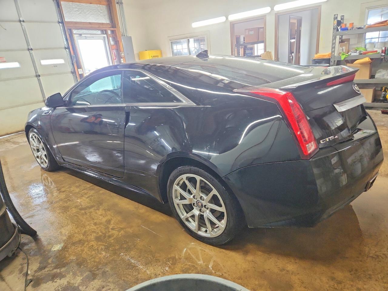 2011 Cadillac Cts Premium Collection - Image 2