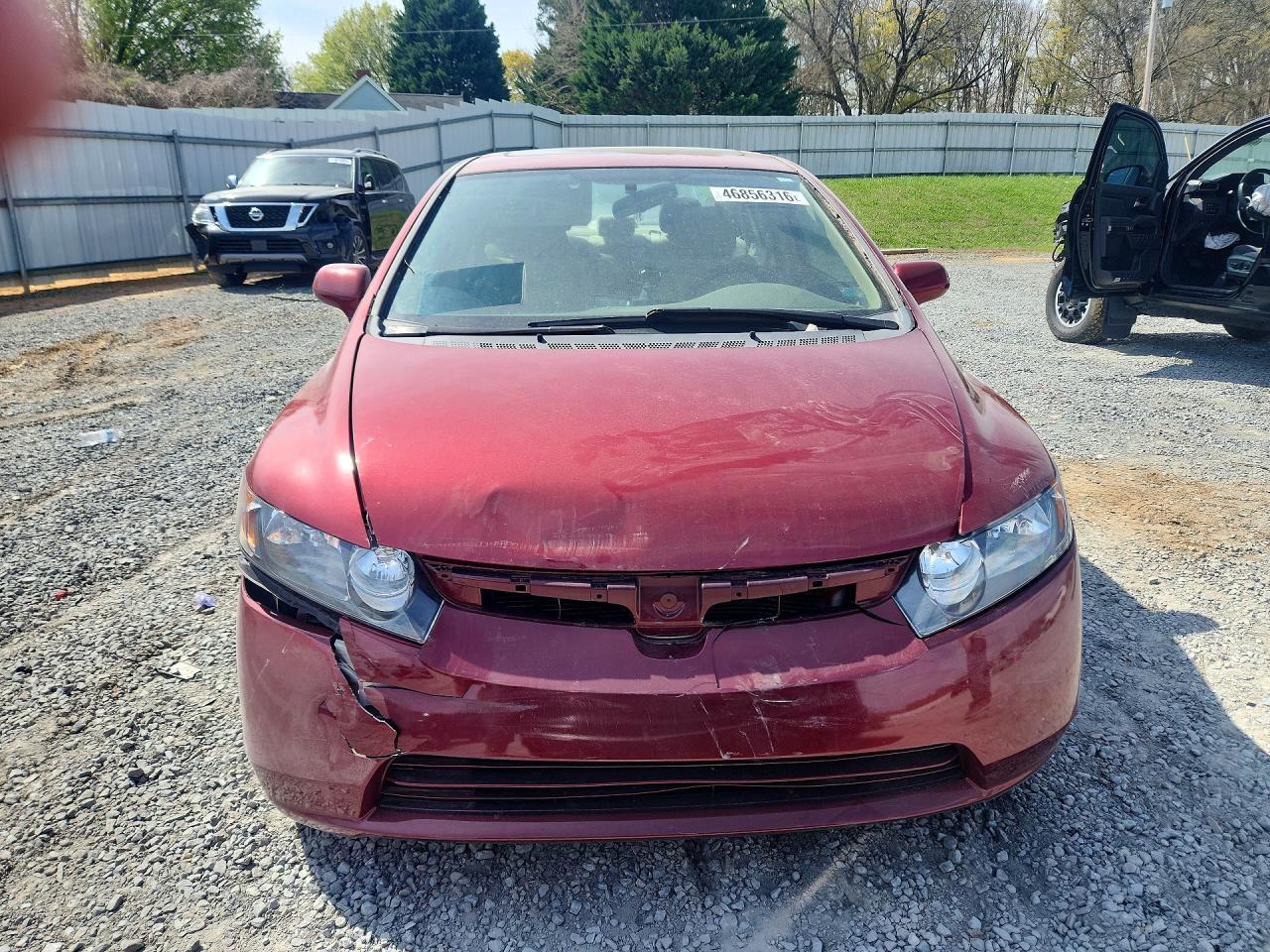 2006 Honda Civic Ex - Фото 5