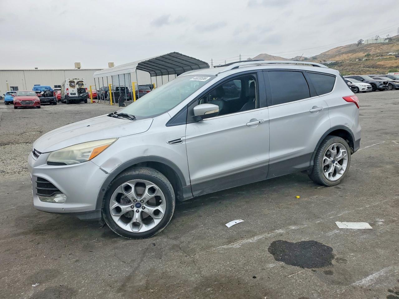 2013 Ford Escape Titanium
