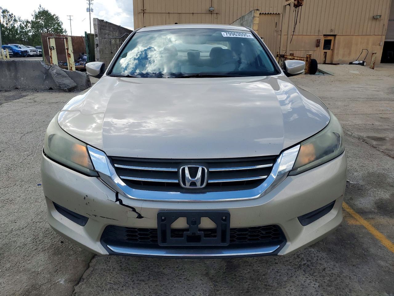 2013 Honda Accord Lx - Image 5