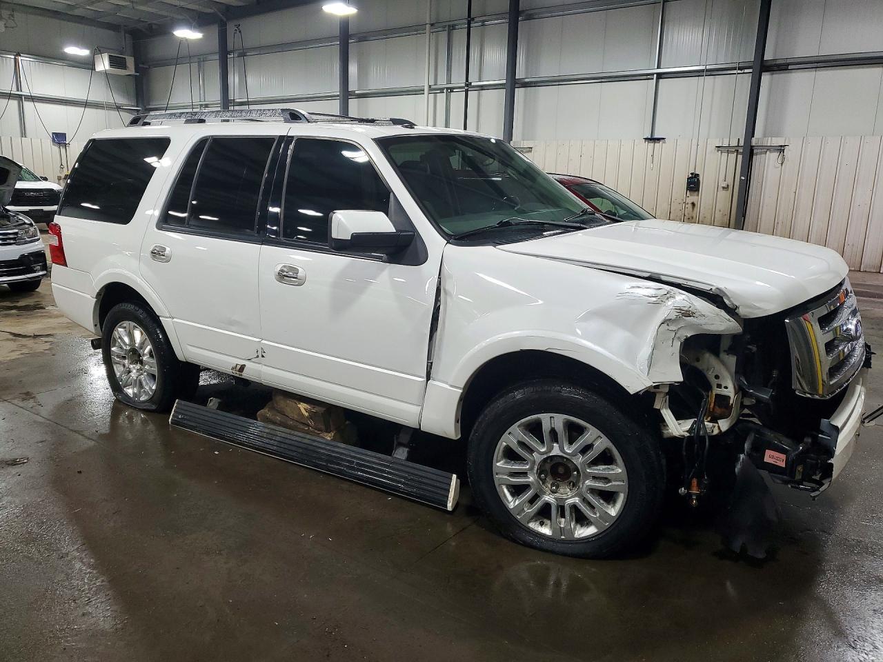 2011 Ford Expedition Limited - Фото 4