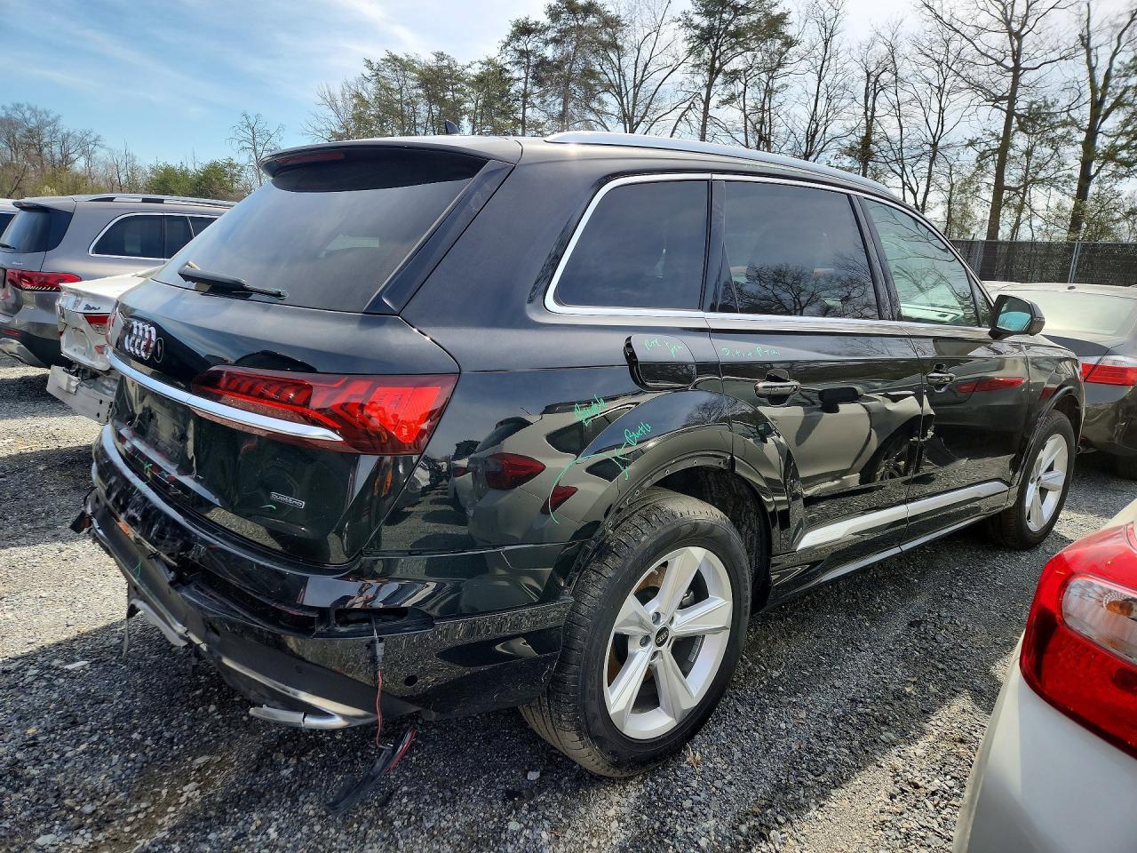 2024 Audi Q7 Premium - Фото 3