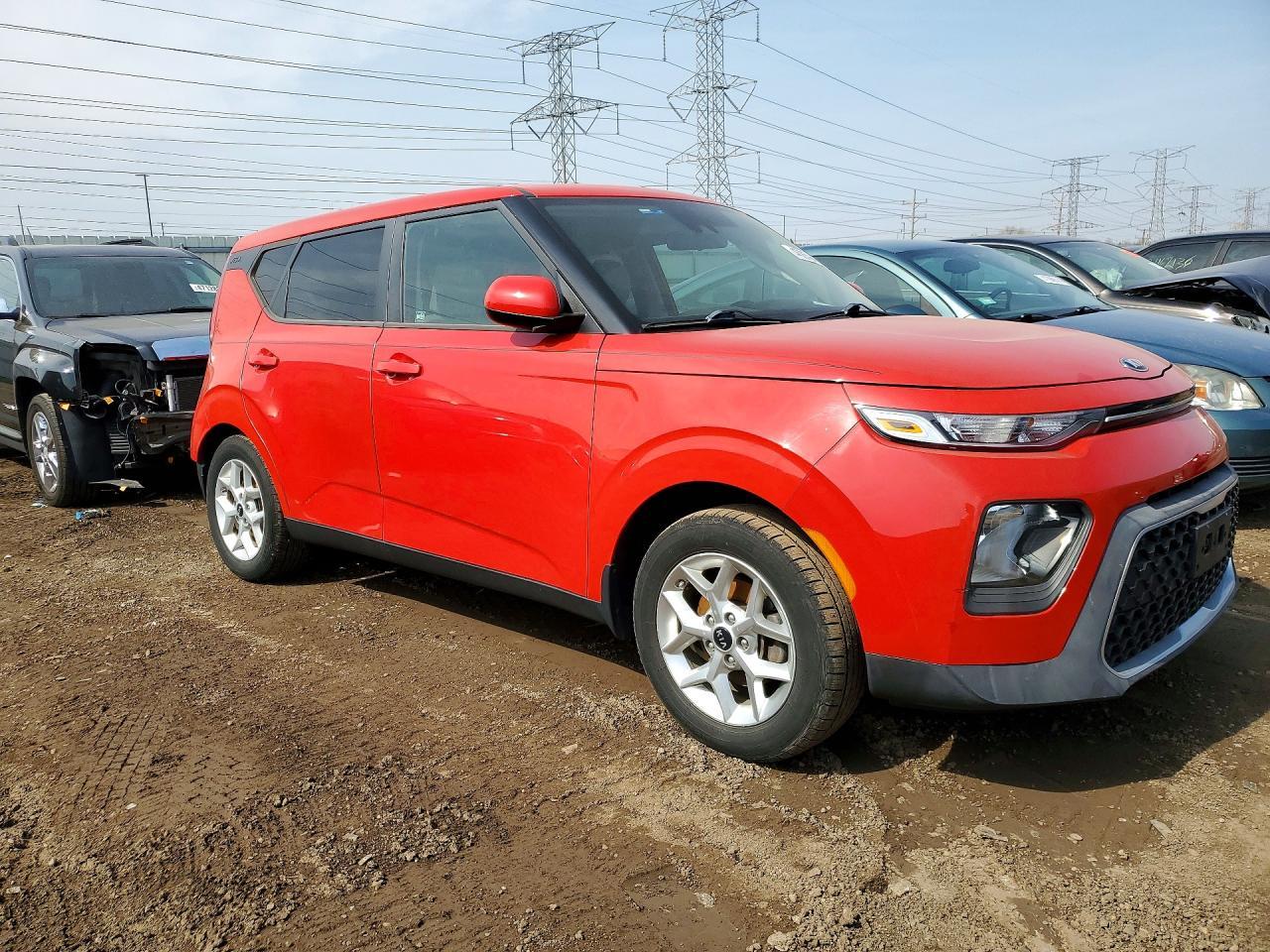 2020 Kia Soul S - Image 4