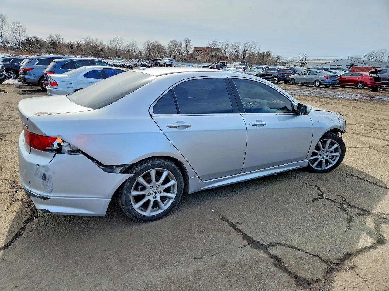 2007 Acura Tsx - Фото 3