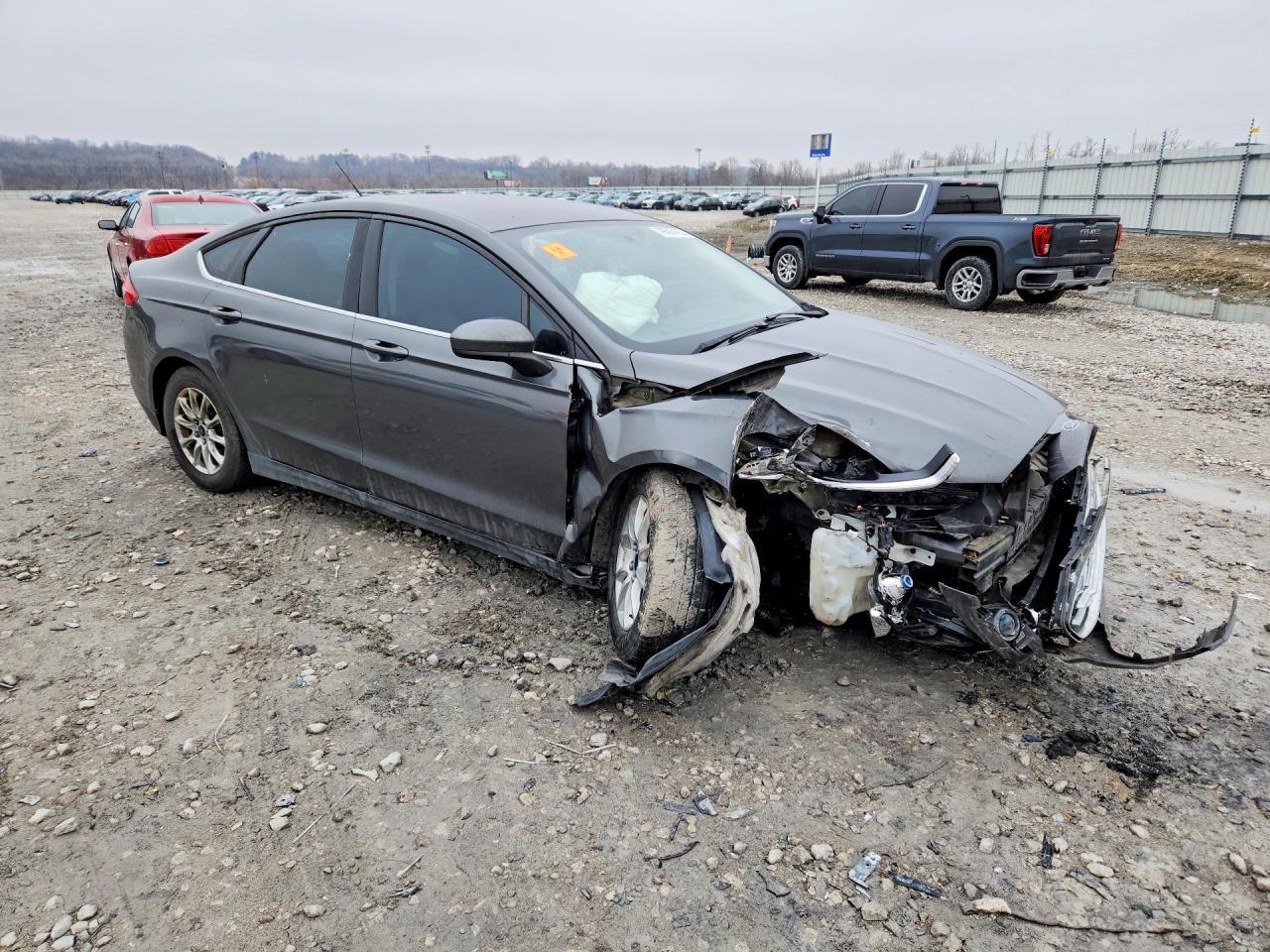2015 Ford Fusion - Фото 4