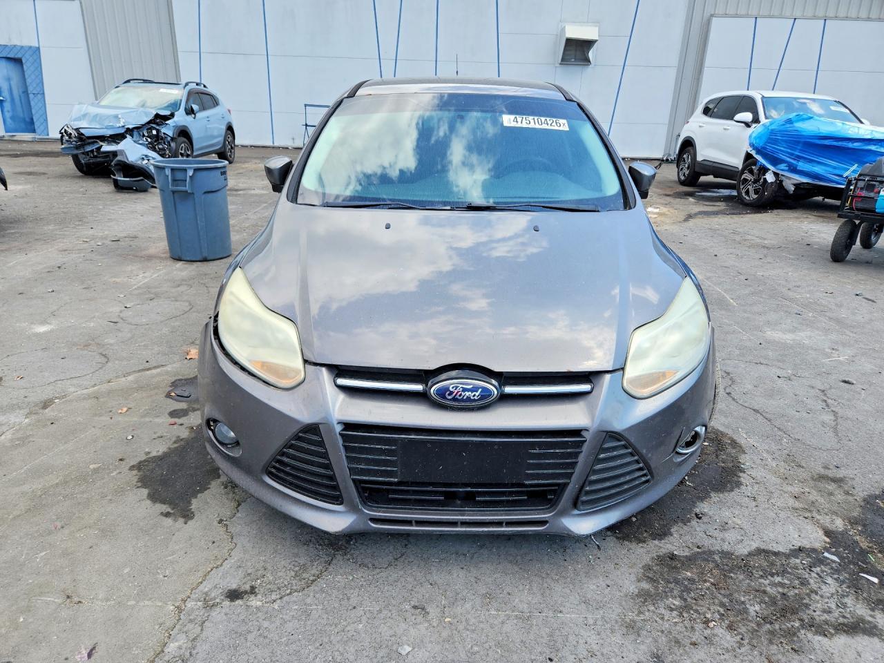 2012 Ford Focus Se - Фото 5
