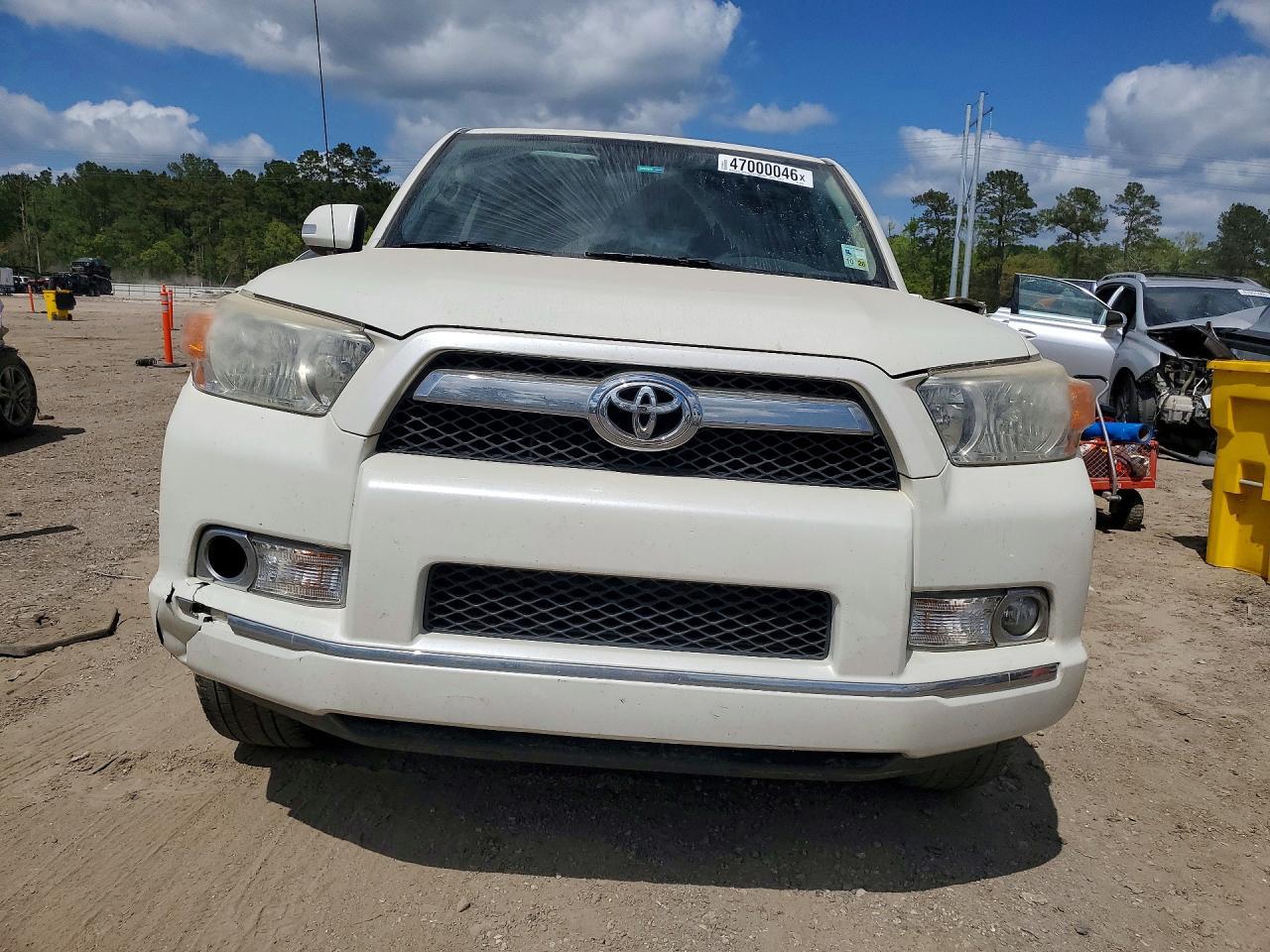 2011 Toyota 4Runner Sr5 - Фото 5