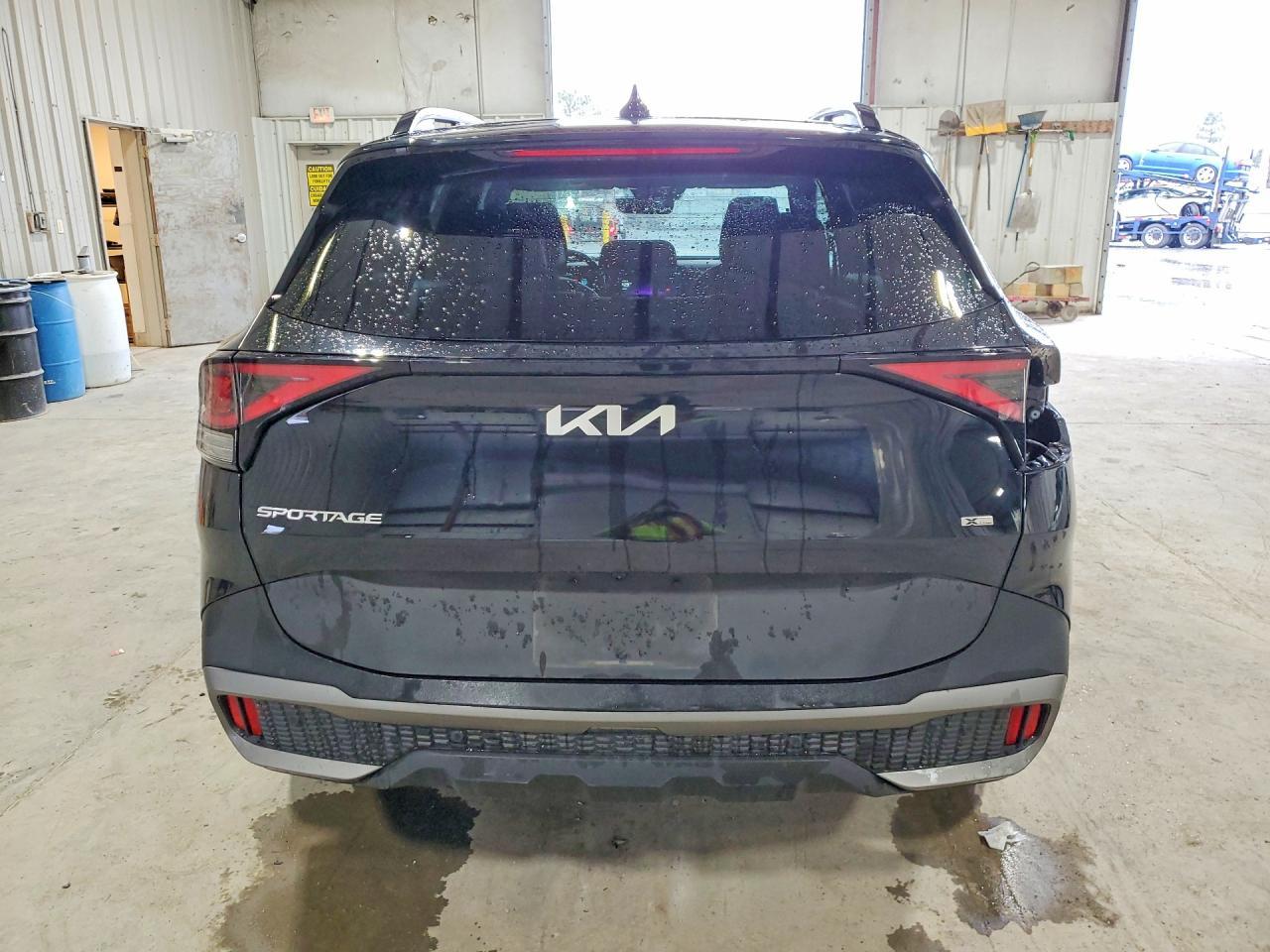 2023 Kia Sportage X Line - Image 6