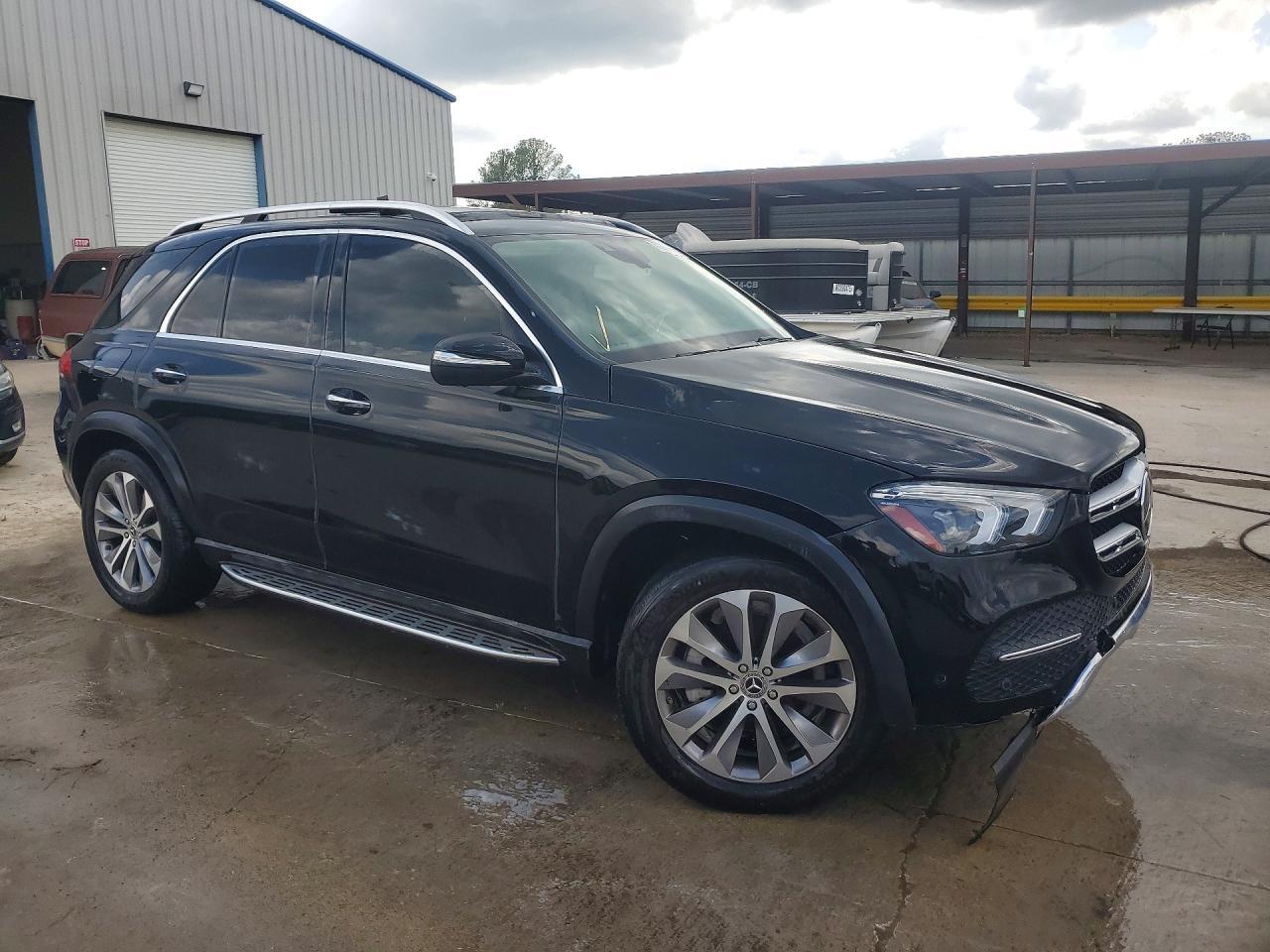2020 Mercedes-Benz Gle 350 4Matic - Image 4