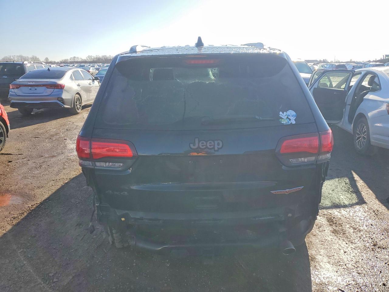 2019 Jeep Grand Cherokee Trailhawk - Image 6