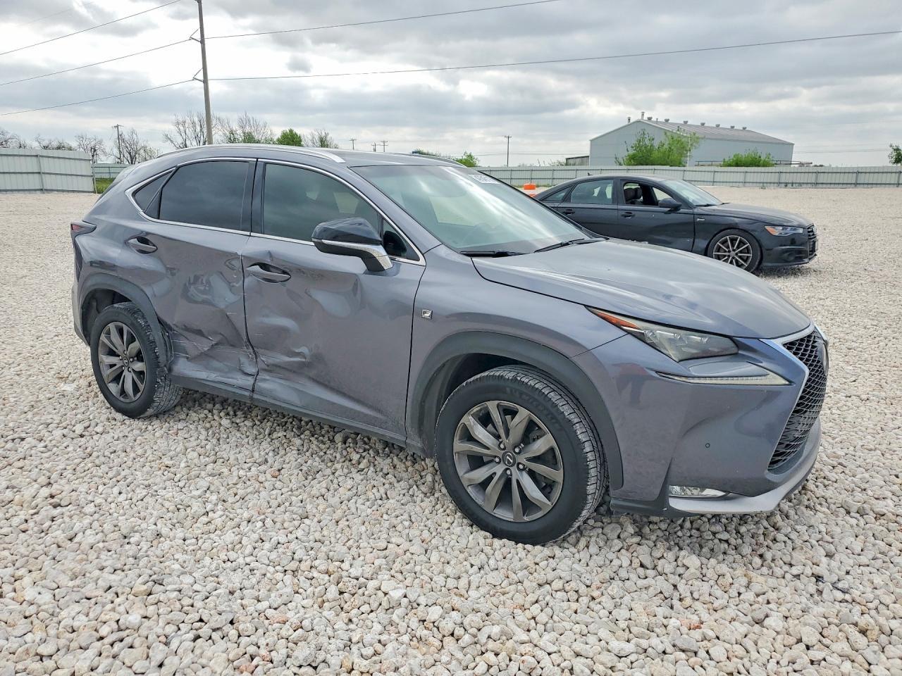 2016 Lexus Nx 200T F Sport - Фото 4