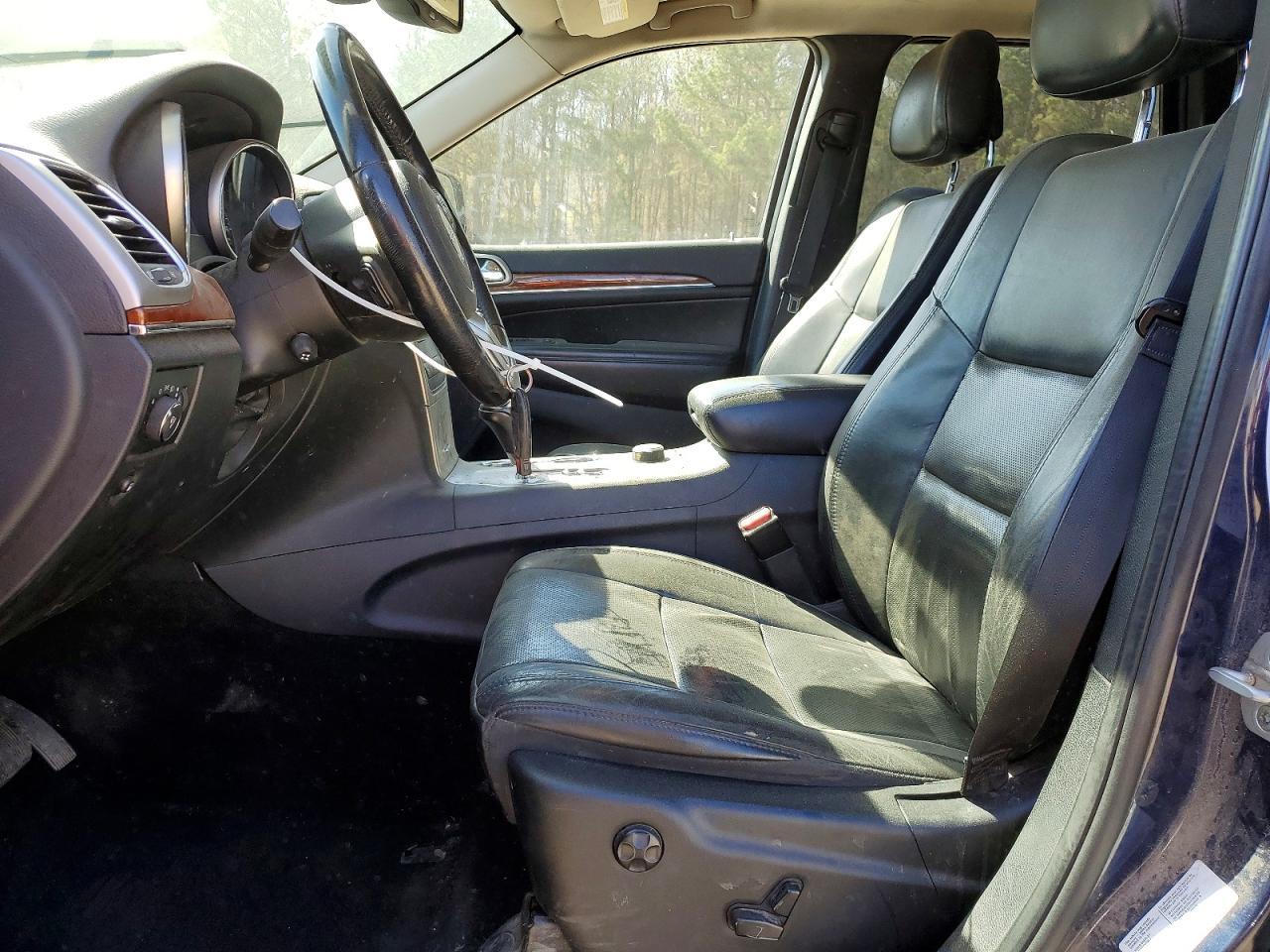 2012 Jeep Grand Cherokee Limited - Фото 7