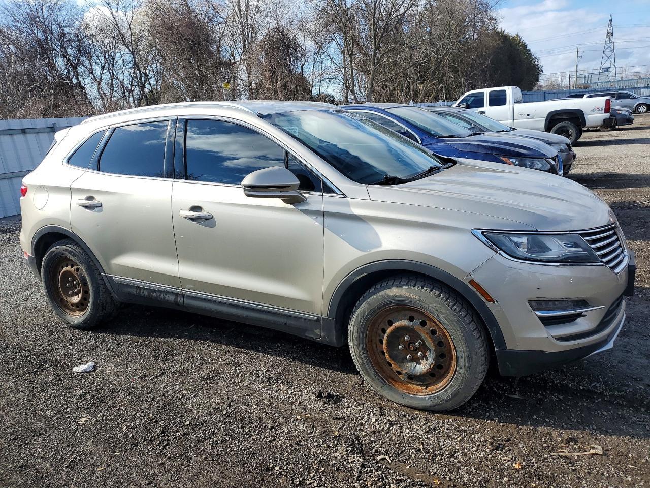 2017 Lincoln Mkc Select - Фото 4