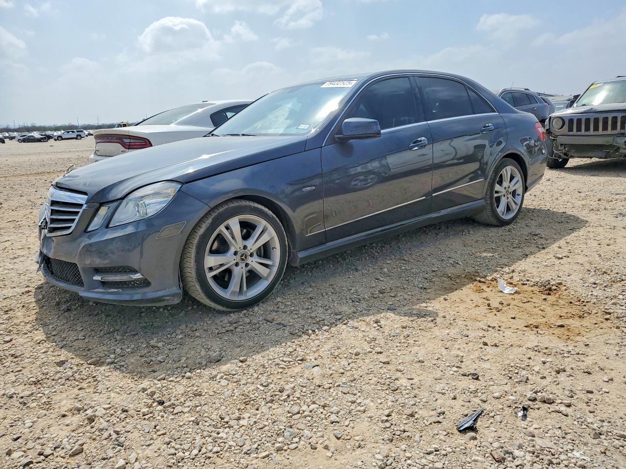 2012 Mercedes-Benz E 350
