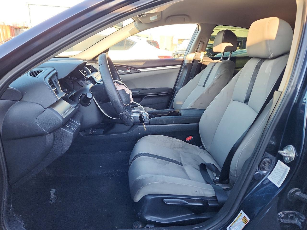 2018 Honda Civic Lx - Image 7