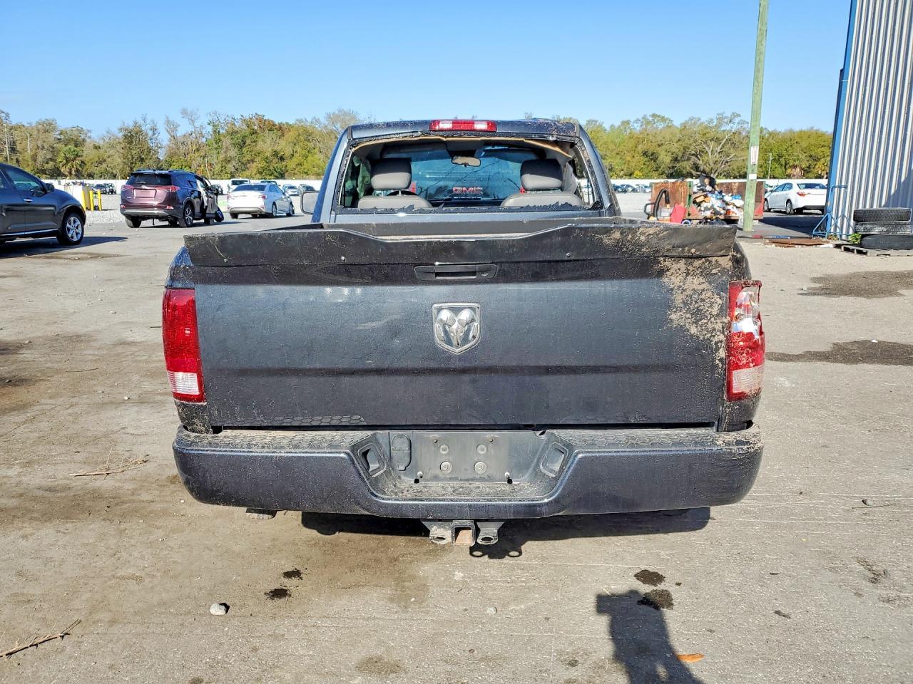 2017 Ram 1500 St - Фото 6