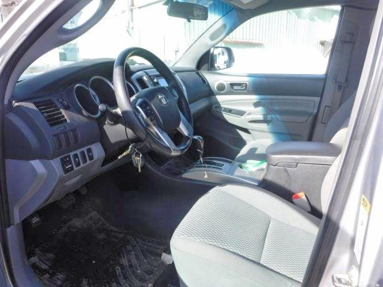 2015 Toyota Tacoma Base - Фото 7