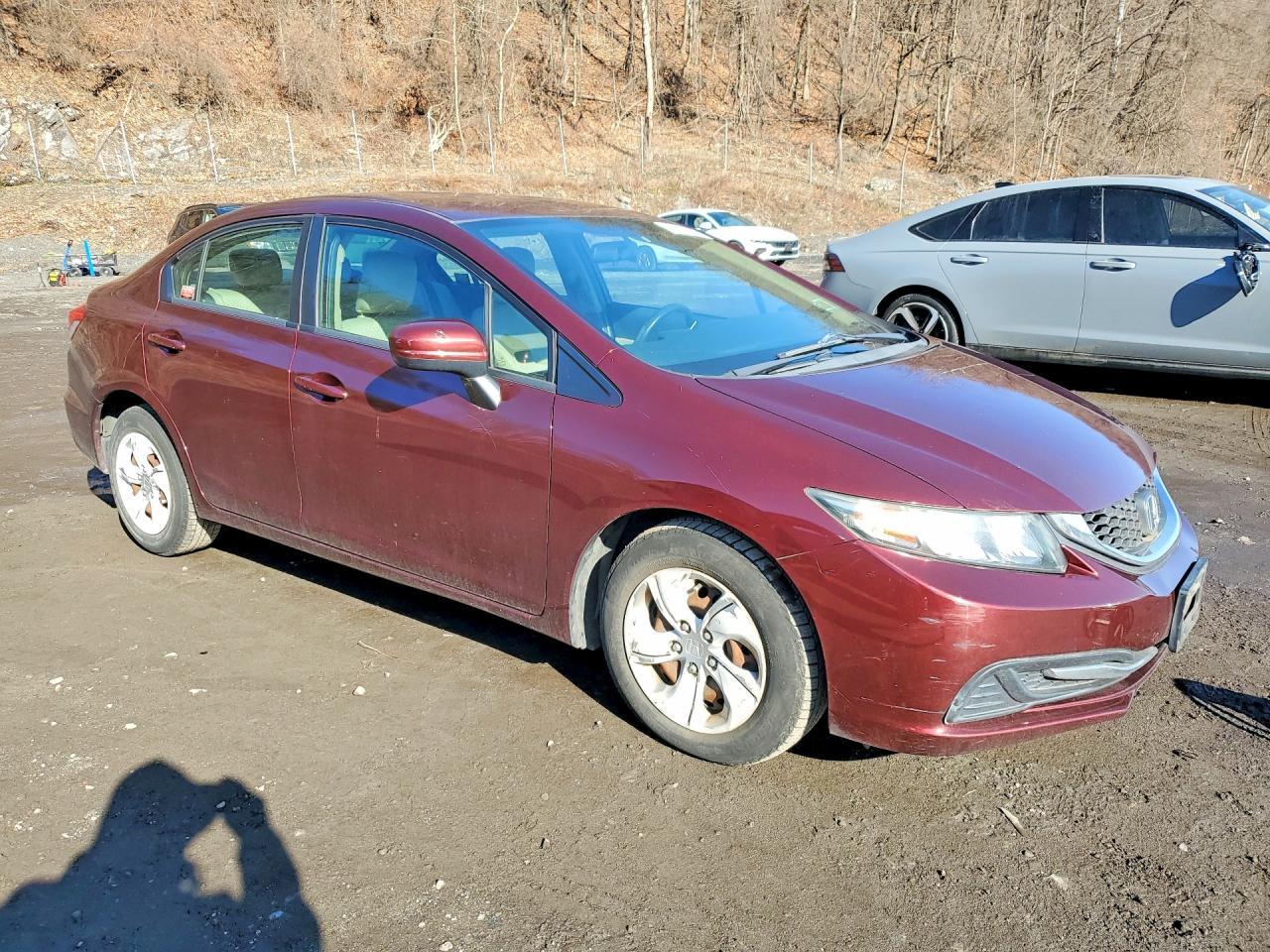 2014 Honda Civic - Фото 4