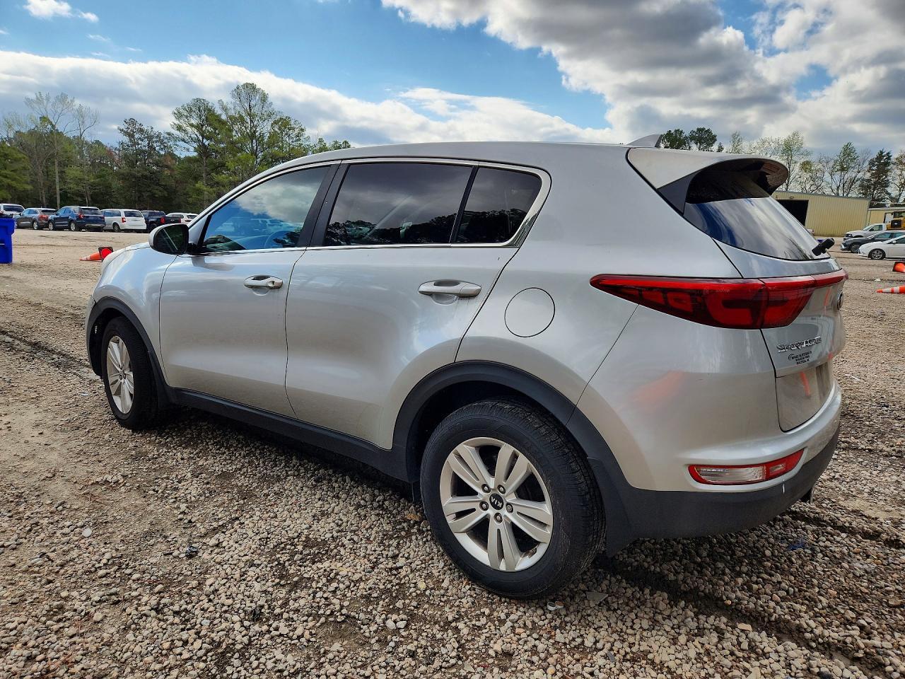 2019 Kia Sportage Lx - Фото 2