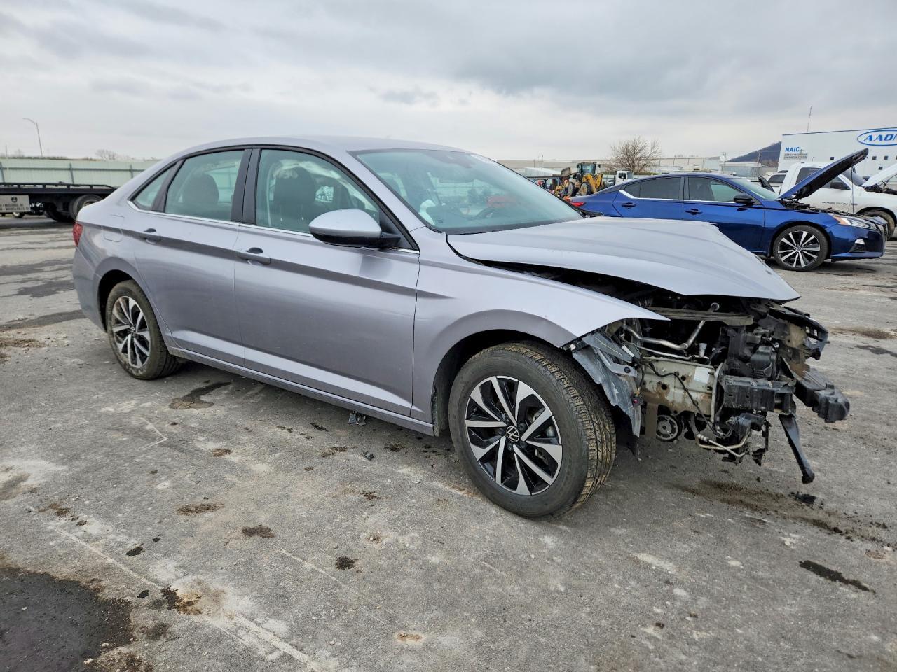 2024 Volkswagen Jetta S - Фото 4
