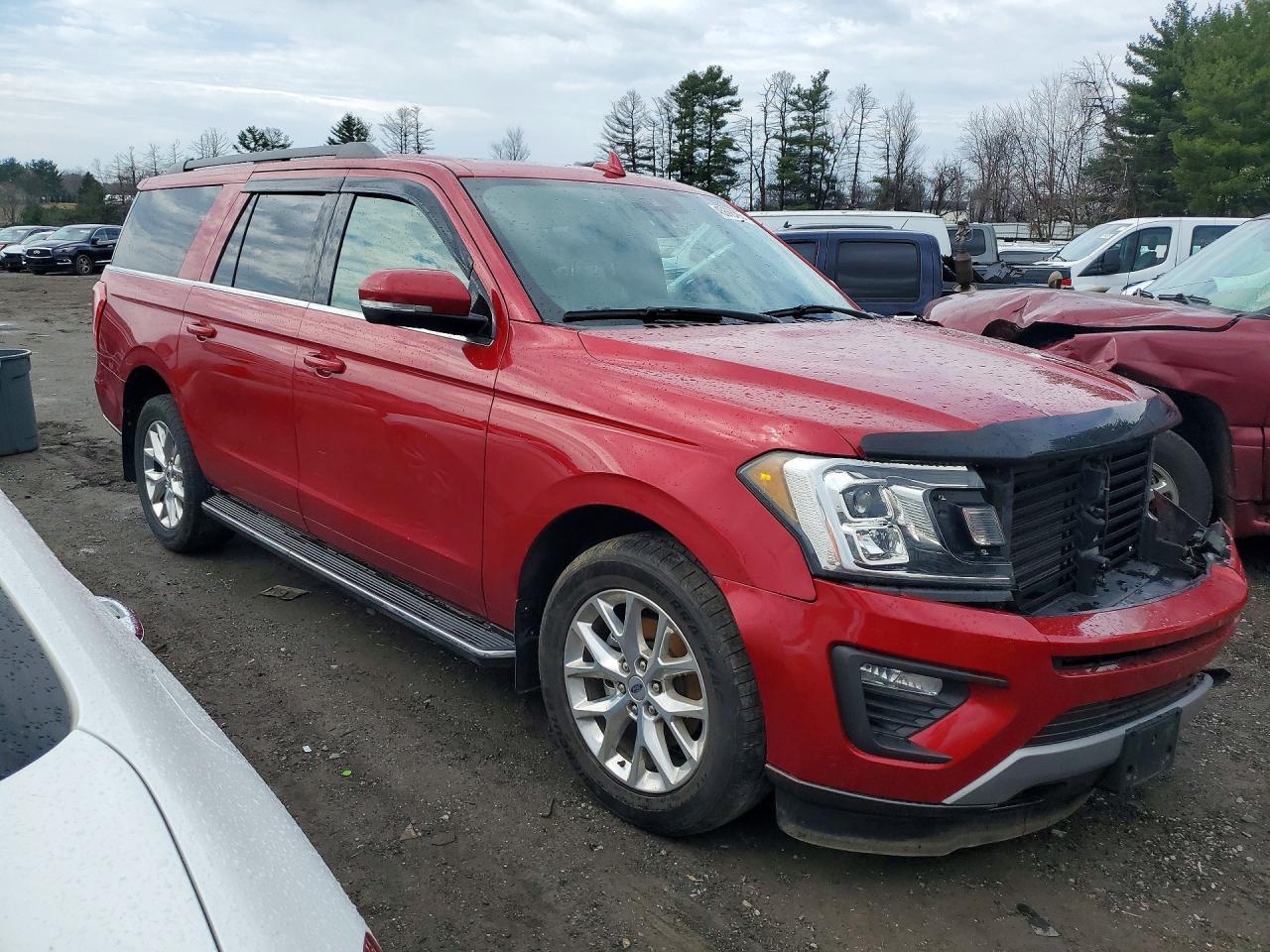 2020 Ford Expedition Max Xlt - Image 4