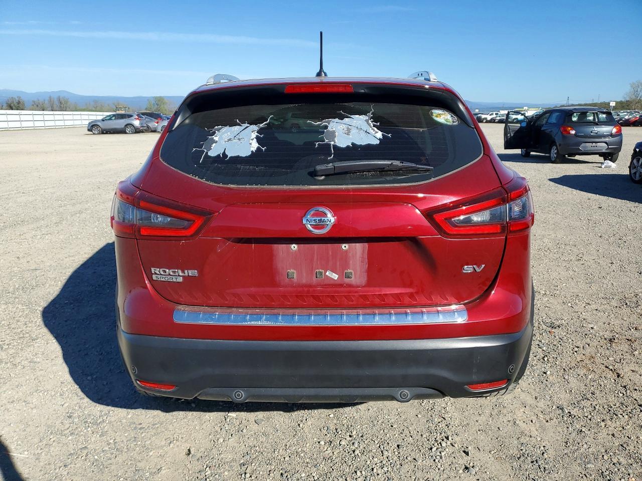 2020 Nissan Rogue Sport Sv - Фото 6