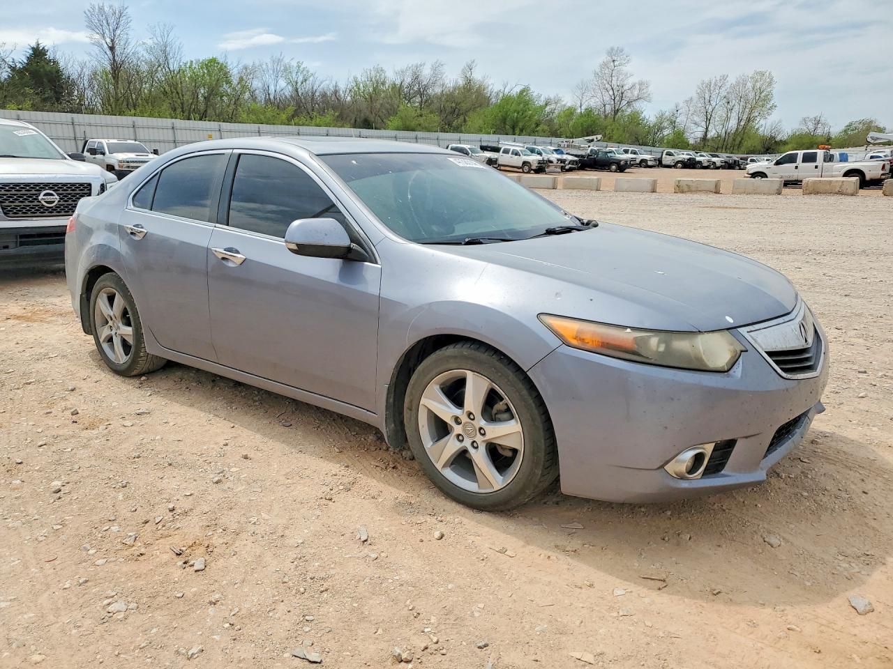 2011 Acura Tsx - Image 4