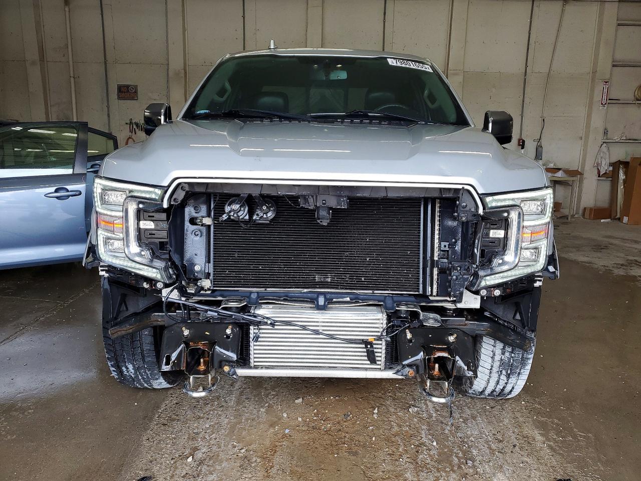 2018 Ford F150 Super Cab - Фото 5