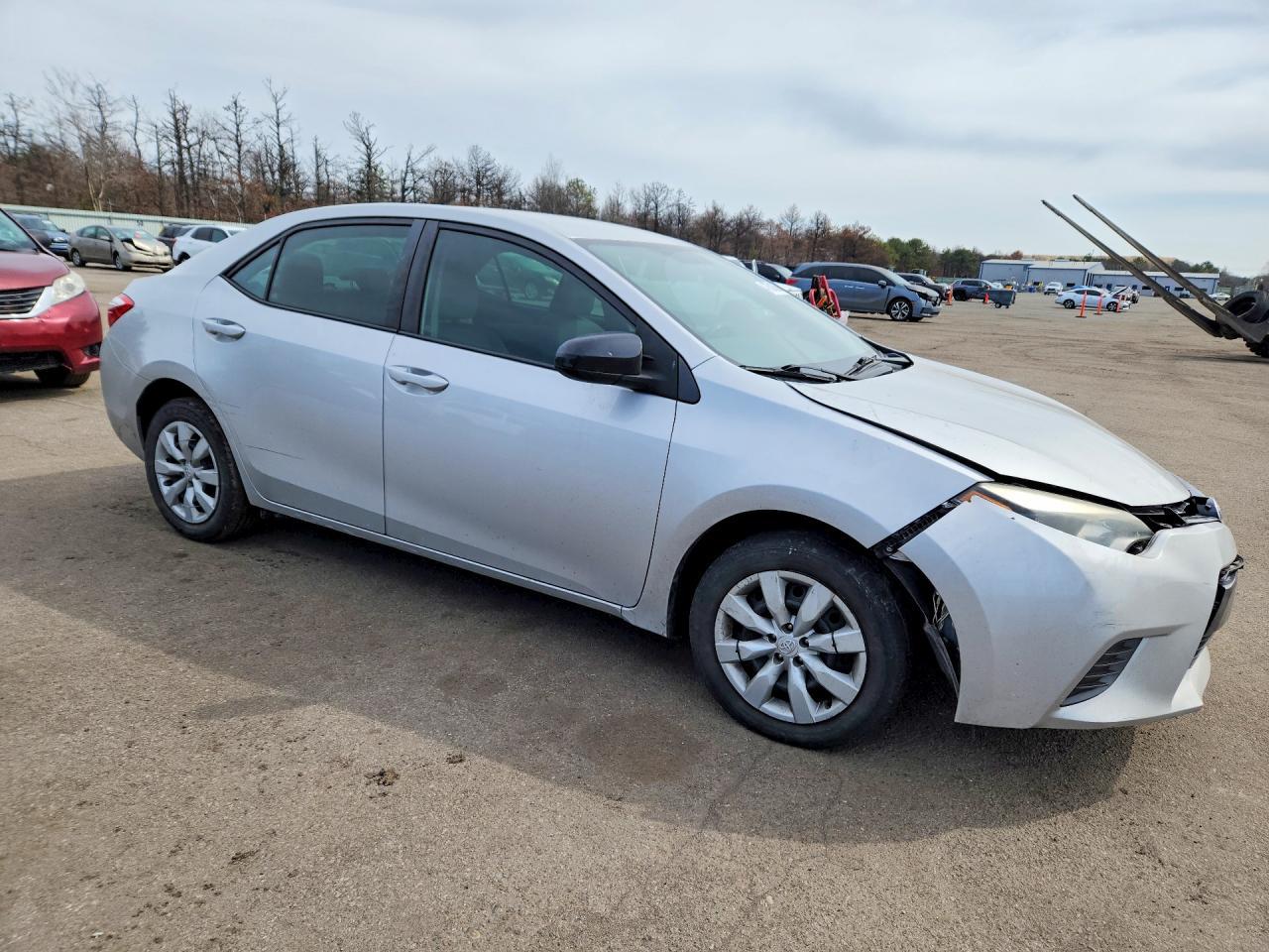 2016 Toyota Corrola - Фото 4
