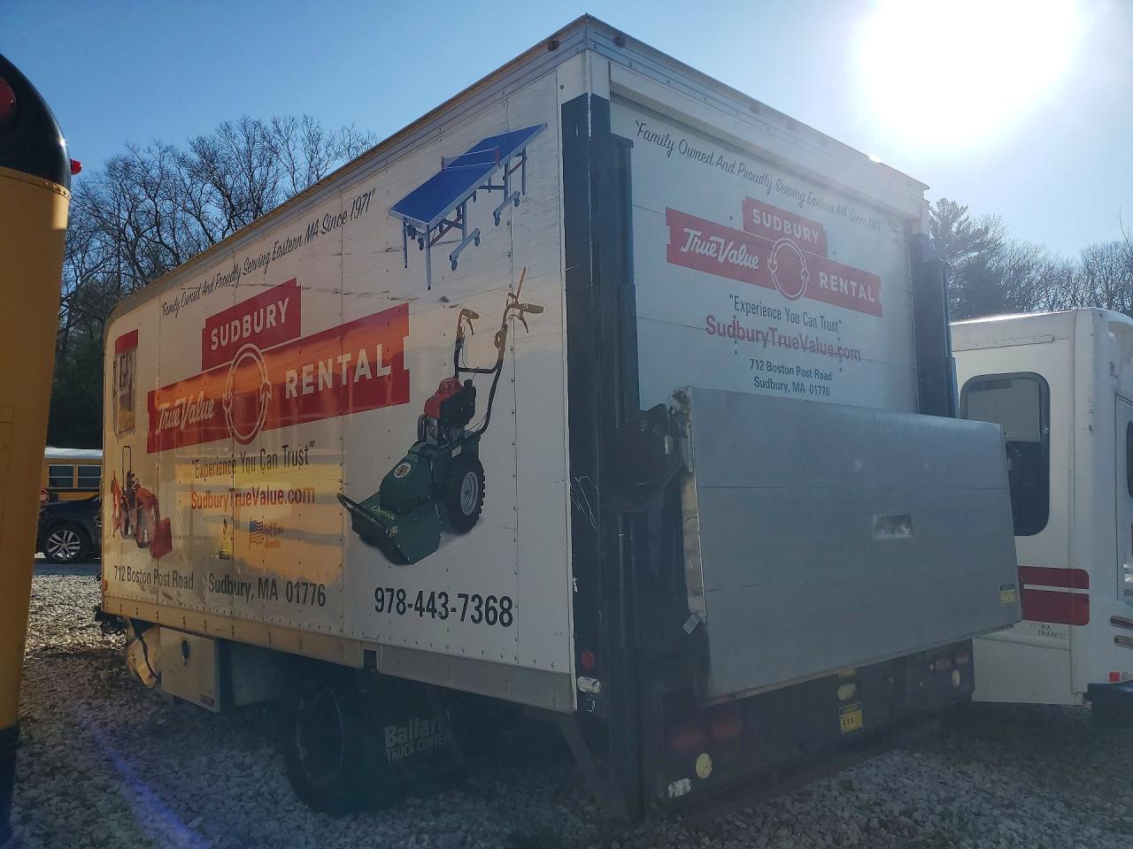 2016 Isuzu Npr Hd - Фото 2